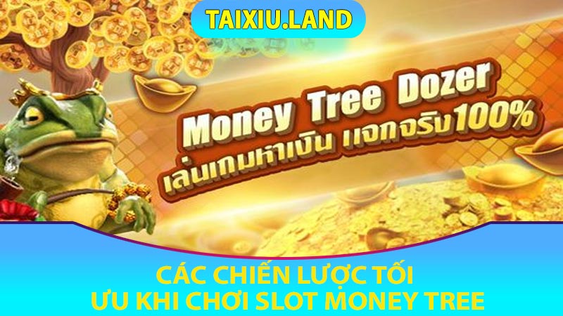 Các chiến lược tối ưu khi chơi Slot Money Tree